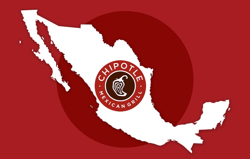 Chipotle Launches First Mexico Location in Monterrey Area
