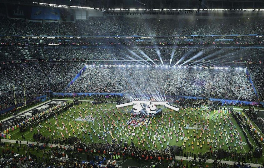 Why the World Cup Final Is Getting a Halftime Show