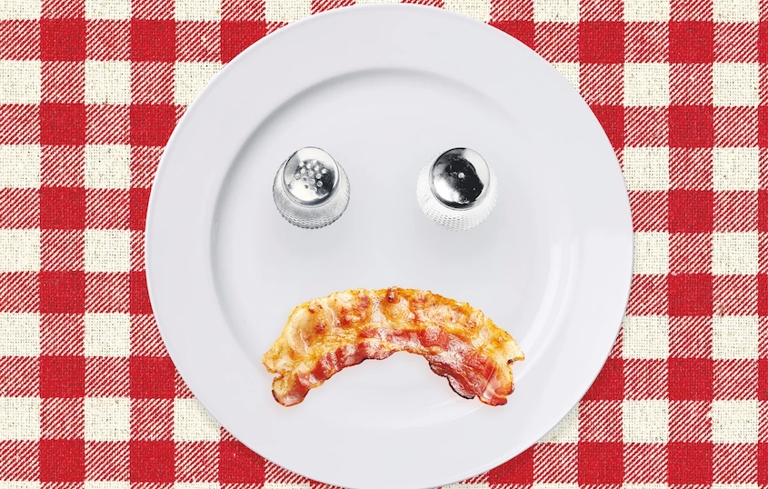 Class I Bacon Recall: 12,000 Lbs Skipped US Inspection