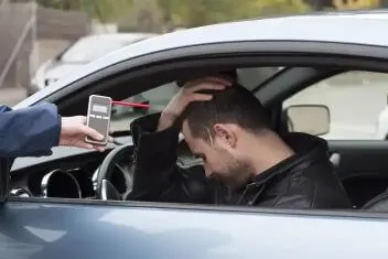 Driving under the Influence
