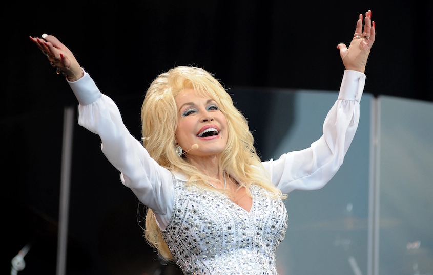 A Closer Look at Dolly Parton, Music's Biggest Giver