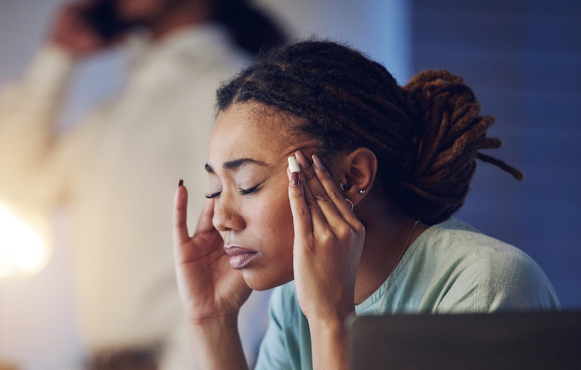 The Hidden Physical Toll of Chronic Stress