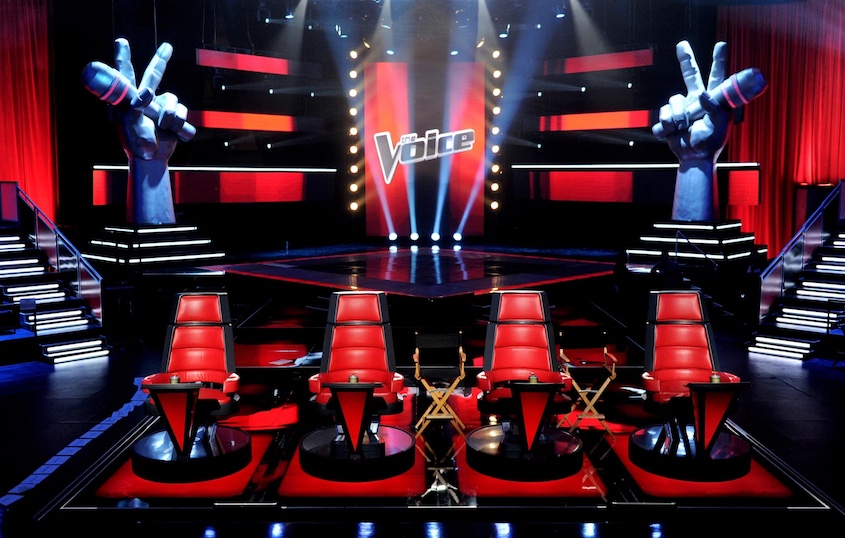 NBC Announces ‘The Voice: Celebrity,’ Set to Air in 2027