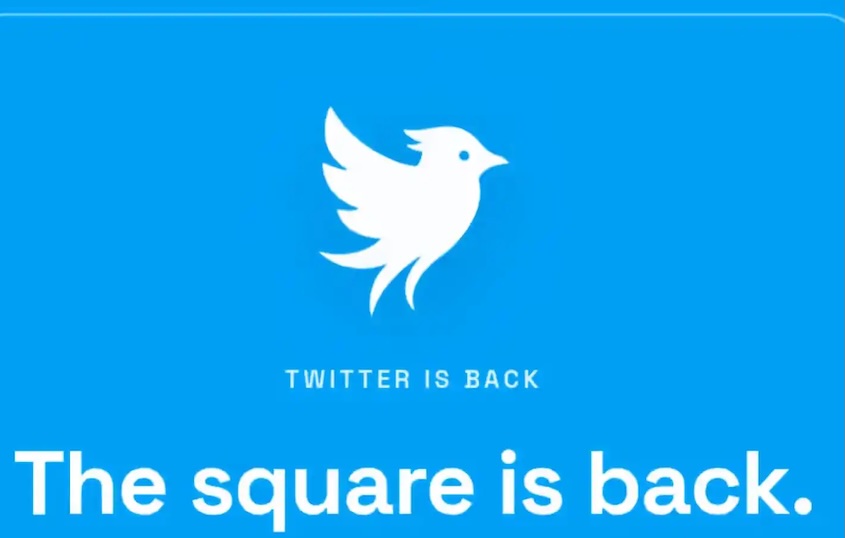 Twitter Returns as a Startup Fights X for the Name