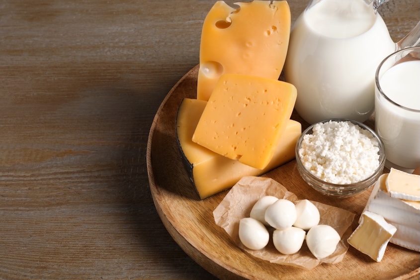 Eat the Cheese. Science Just Backed You Up