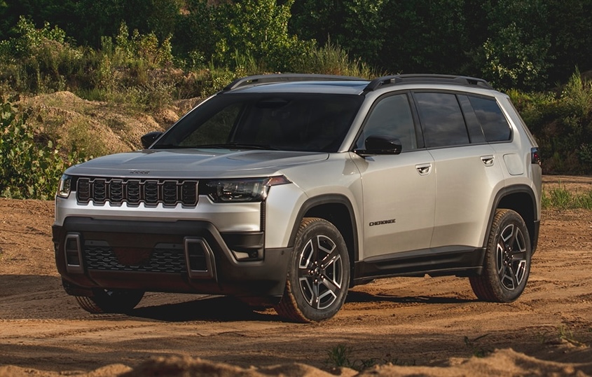 Stellantis Recalls 955,000 Vehicles Over Rearview Camera Issue