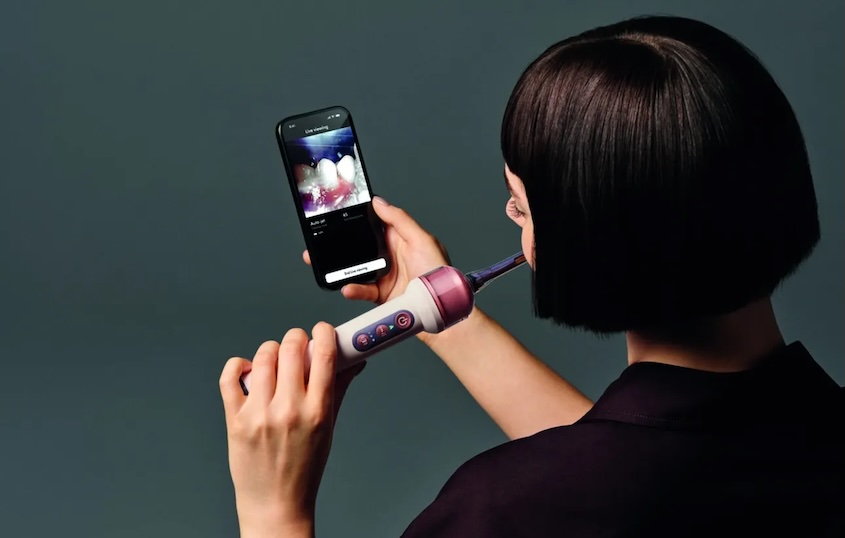 Dyson’s $500 AI Toothbrush Disappears 12 Days After Launch