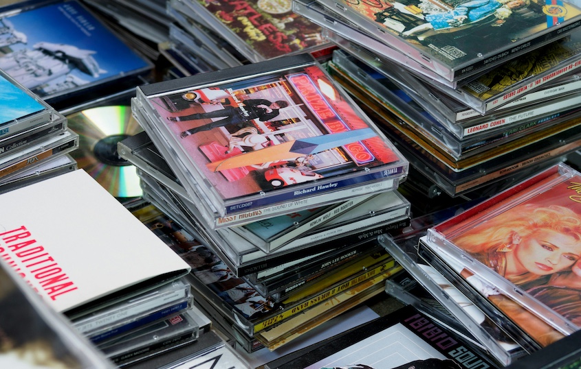 CD Sales Rise 58% as Part of Physical Media Resurgence