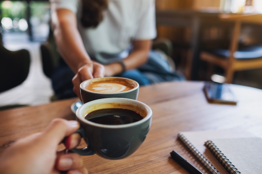 Coffee Boosts Your Gut & Mood? New Research Says Not So Fast