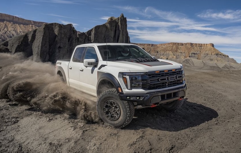 Ford F-150 Fuel Tank Recall Covers 223,472 Trucks
