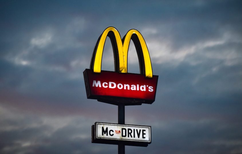 McDonald’s Is Letting AI Set the Price of Your Big Mac