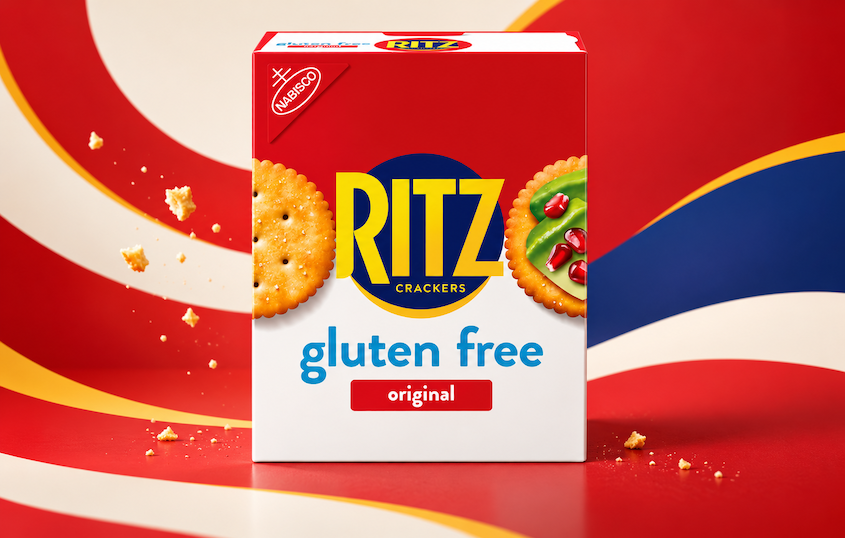Ritz Launches Its First Gluten-Free Crackers, Only at 2 Retailers