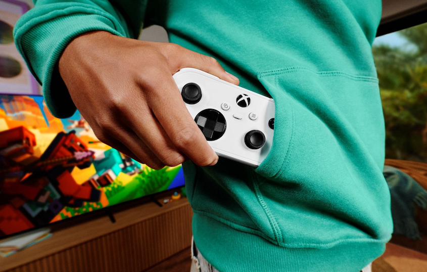 XBOX Unveils Nano, a Pocket-Sized Controller for $49.99