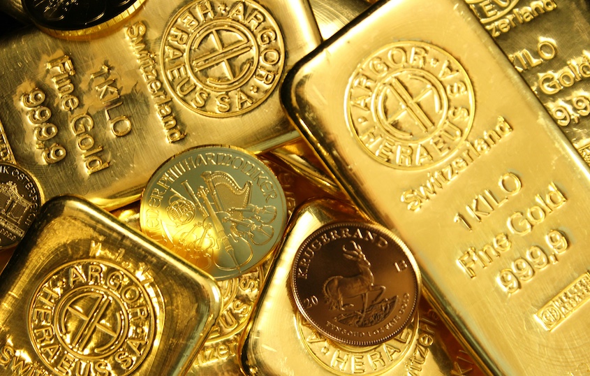 Gold Prices Rise as Warsh Comments Cool Rate-Hike Bets